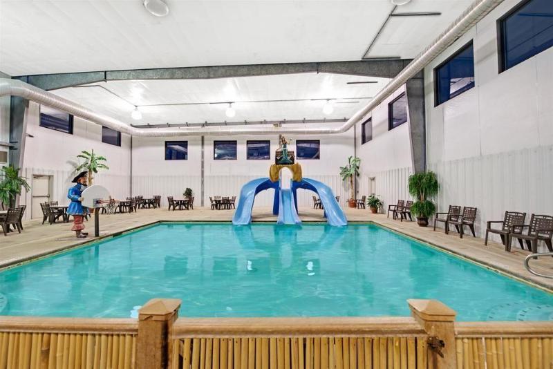 New World Inn & Conference Center كولومبوس المظهر الخارجي الصورة